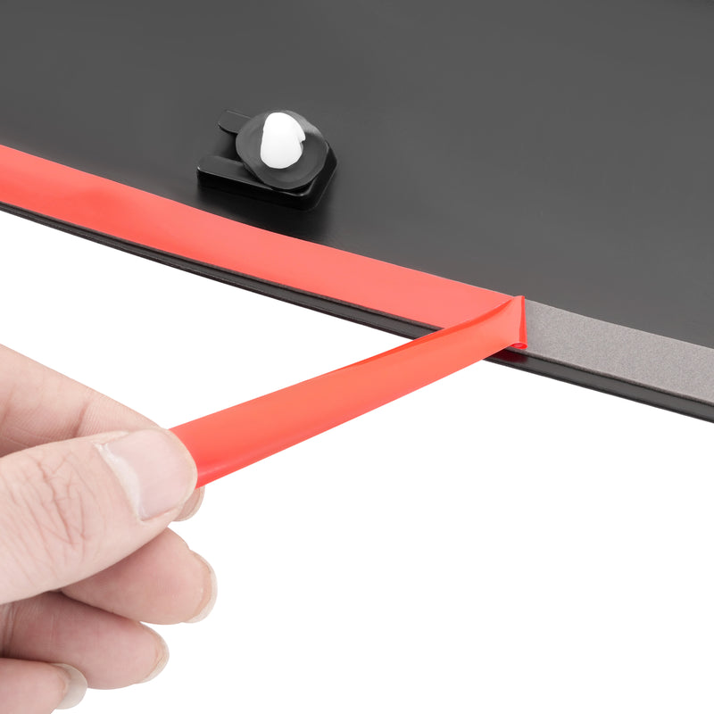 Front Door Flare Molding Trim for Ram Promaster 2019-2022 1500-3500 Left Side