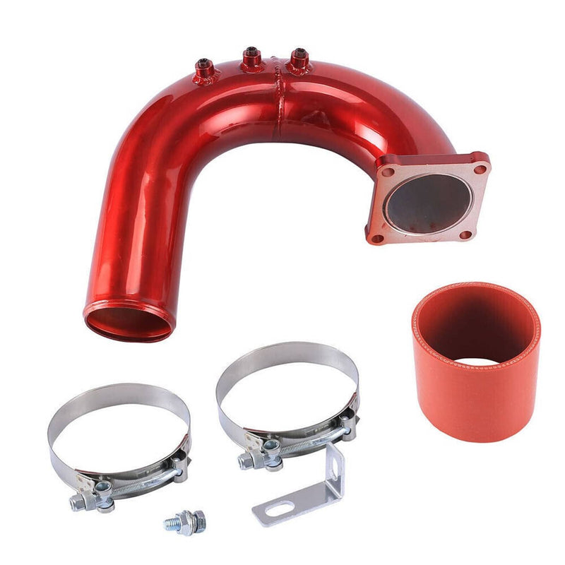 High Flow Intake Elbow Tube Pipe for Dodge Ram 5.9L Cummins Diesel 03-07