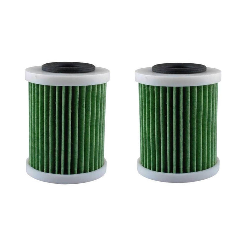 DURAFORCE 6P3-WS24A-01-00 Outboard Fuel Filter for Yamaha 150HP 250HP 350HP 2 Pack