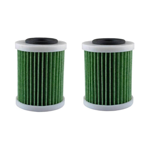 DURAFORCE 6P3-WS24A-01-00 Outboard Fuel Filter for Yamaha 150HP 250HP 350HP 2 Pack