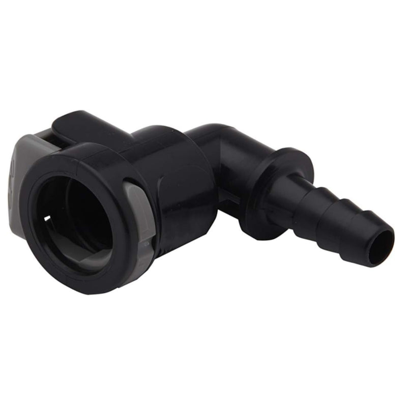861163 Drive Lube Monitor Connector Elbow Fitting for Quicksilver MerCruiser 2X