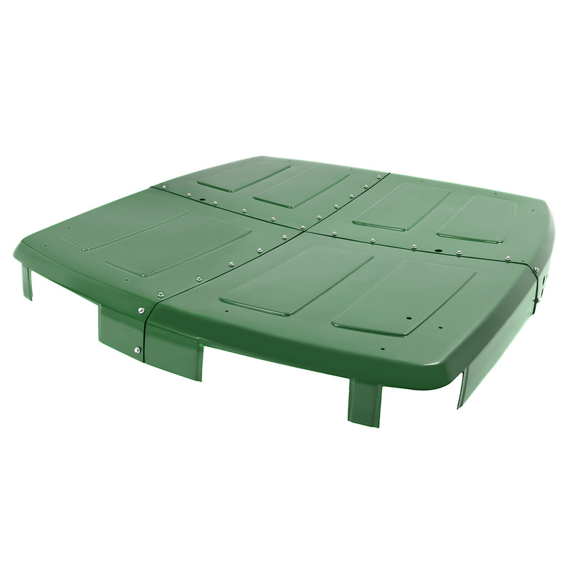 RE67856 Cab Roof ABS for John Deere 7200 7210 7400 7410 7600 7700 7810