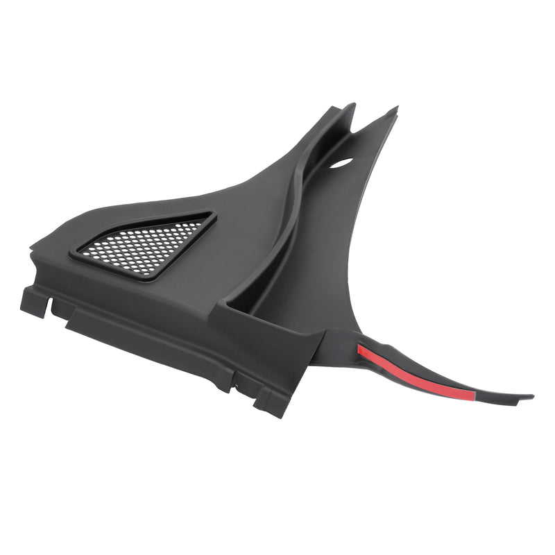 Front Left Windshield Wiper Cowl Cover Panel for VW Volkswagen Passat 2012-2019