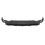 DURAFORCE Bumper Lower Grille Assembly Front Black for Honda Accord 2013 2014 2015