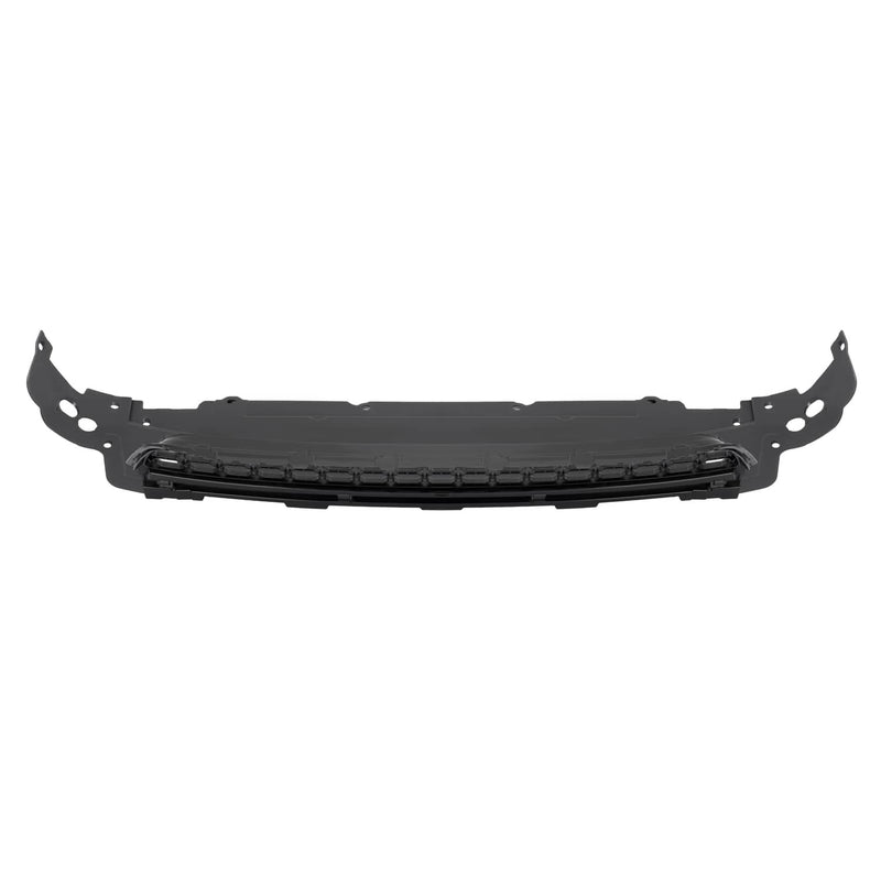 DURAFORCE Bumper Lower Grille Assembly Front Black for Honda Accord 2013 2014 2015