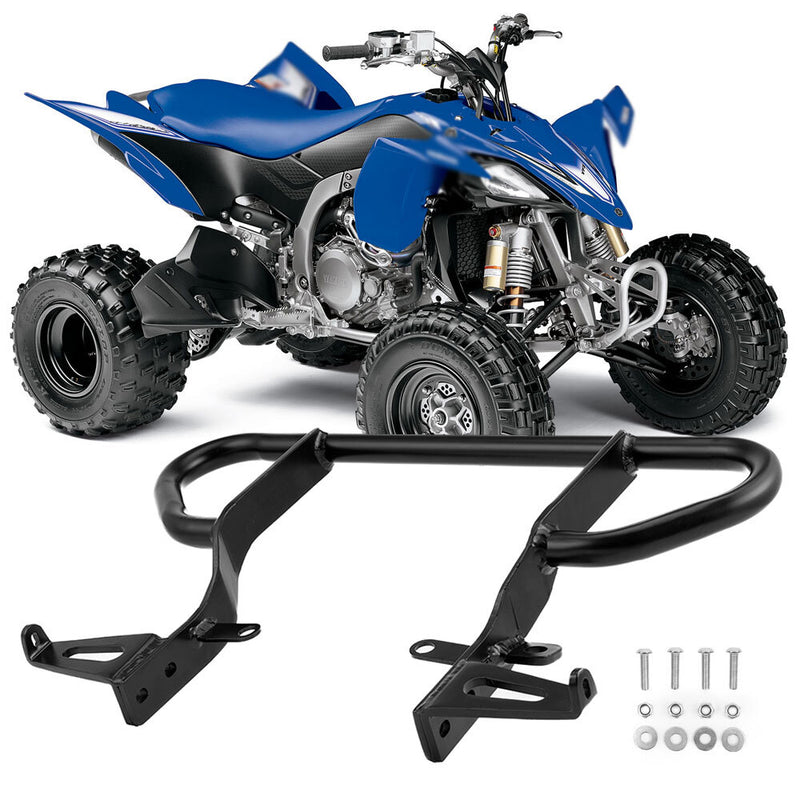 Grab Bar Bumper Rack Back Carrier with Bolts for Yamaha YFZ450R 2009-2024