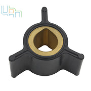 DURAFORCE 433935 433915 Water Pump Impeller for Johnson Evinrude OMC 2HP 3HP 4HP Outboard
