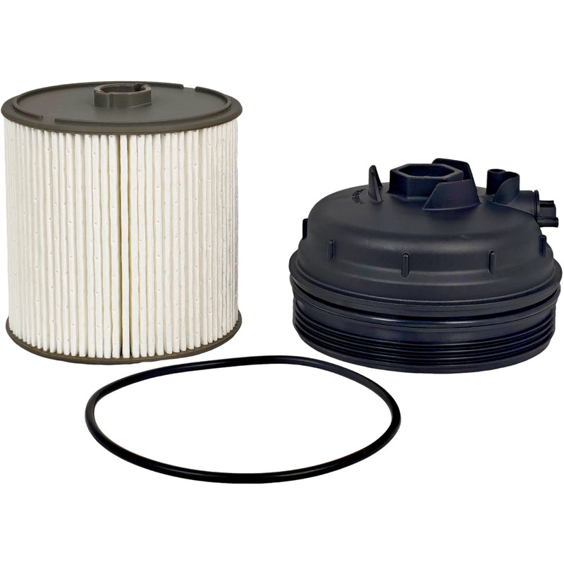 68436631AA Fuel Water Separator & 68436815AB Filter Cap for Ram Pickup Truck