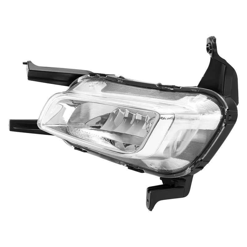 Front Bumper Fog Light Lamp With Bulbs Left Driver Side for Kia Optima 2014-2015