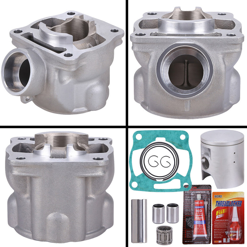 4ES-11311-30 Cylinder Piston Gasket Top End Kit for Yamaha YZ85 2002-2020