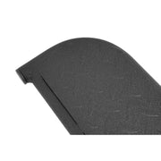 DURAFORCE Steel Side Hood Steps Running Board Nerf Bar for Jeep Wrangler JL 2018-2025 2dr