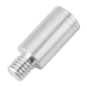 DURAFORCE 838929 Zinc Pencil Anode for Volvo Penta Engines 858501 5 Pcs