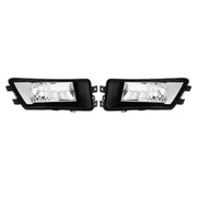 DURAFORCE Bumper Fog Lights for Volkswagen Passat 2012-2015 Driver Passenger Pair