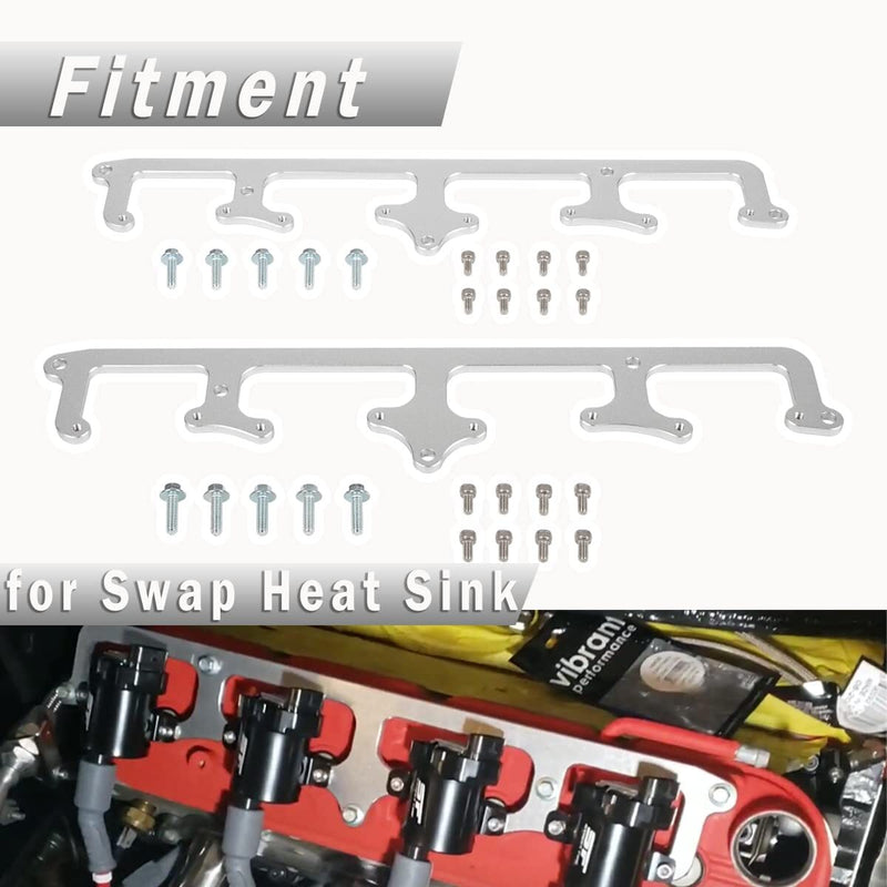 19005218 LS Truck Side Bolt Coil Bracket Engine Ignition Mount Valve Cover D585