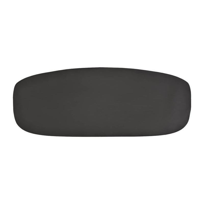 DURAFORCE Convertible Top Glass Window for Toyota Solara 2004-2009 08 Black Twill Vinyl