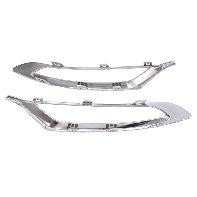 CH1038165 Fog Light Trims Driver Passenger Side for Chrysler 300 2015-2024
