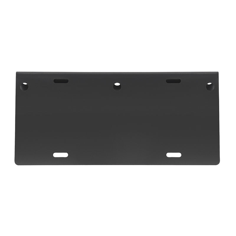 Aluminum Front License Plate Holder Mounting Bracket for Ford Bronco 2021-2024