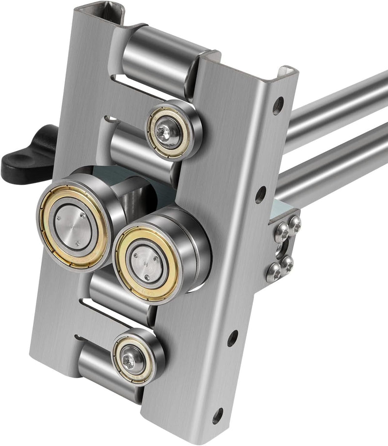2204 Uni Bender Metal Bending Tool Adjustable Bend Height From 3/8" to 8" 0-90°