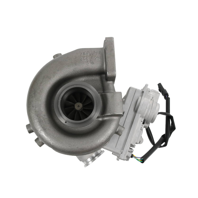 HE451VE Turbocharger 3781360 for Cummins ISX ISX15 QSX with Solenoid Valve