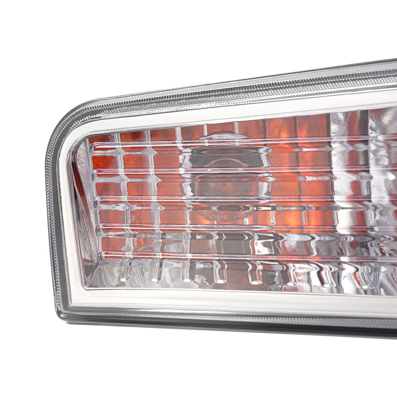 Passenger RH Turn Signal Corner Parking Light for Jeep Liberty 2008-2012 W/Bulb