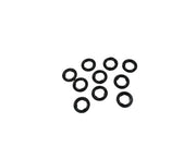DURAFORCE 09168-10022 Gear Oil Drain Plug Head Gaskets for Suzuki Outboard 20 Pieces