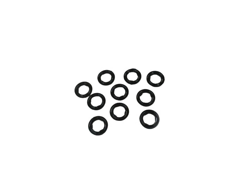 DURAFORCE 09168-10022 Gear Oil Drain Plug Head Gaskets for Suzuki Outboard 20 Pieces