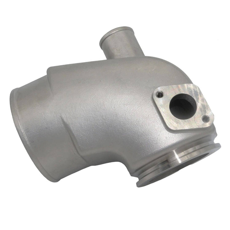 DURAFORCE 861289 851289 Stainless Steel Mixing Elbow Replacement for Volvo Penta HGE1289