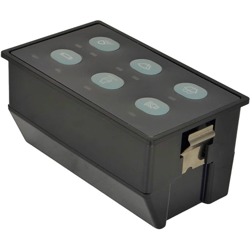DURAFORCE 163-6701 Head Lamp Wiper Control Panel for Caterpillar 322C 312C L 320C L