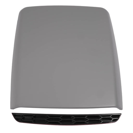 DURAFORCE California Scoop Hood Vent Honey Comb Grille for Ford Mustang GT 94-98 05-14