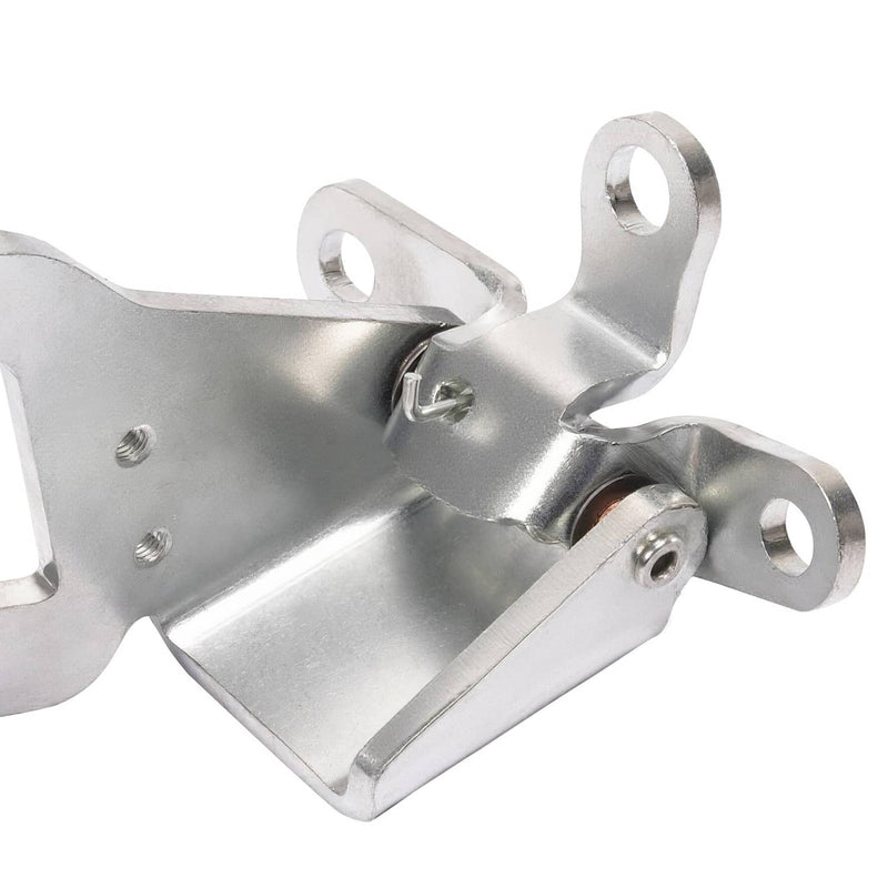 DURAFORCE Sliding Door Hinge for Toyota Sienna 2011-2020 Driver Left Side Steel 1pcs