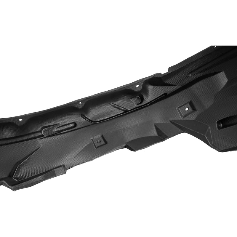 Driver Passenger Side Fender Liner Splash Shield for Honda Civic 2012-2015 Set