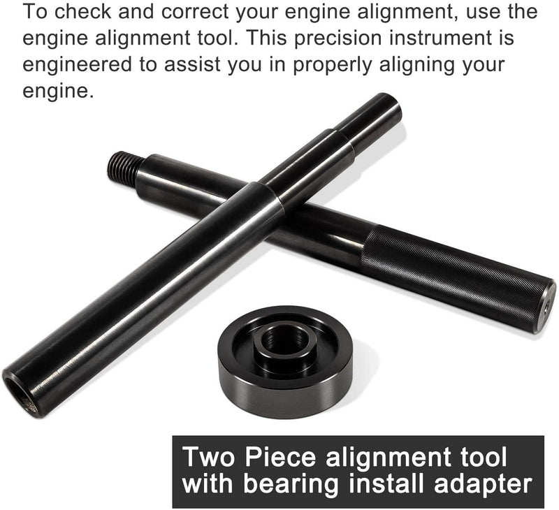 Gimbal Bearing Alignment Install Kit for Mercuiser Alpha MR Bravo for OMC Volvo