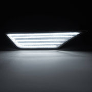 DURAFORCE Sequential Dynamic Turn Signal LED Marker Light Assembly for Honda Civic 16-21
