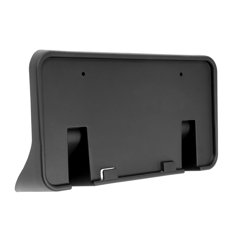 Front License Plate Mounting Bracket for Ford F250 F350 Super Duty 1999-2004