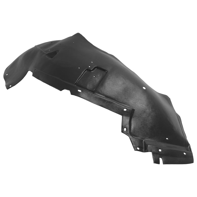 Front Passenger Side Fender Liner With Clips for Chevrolet Silverado 99-07 1500