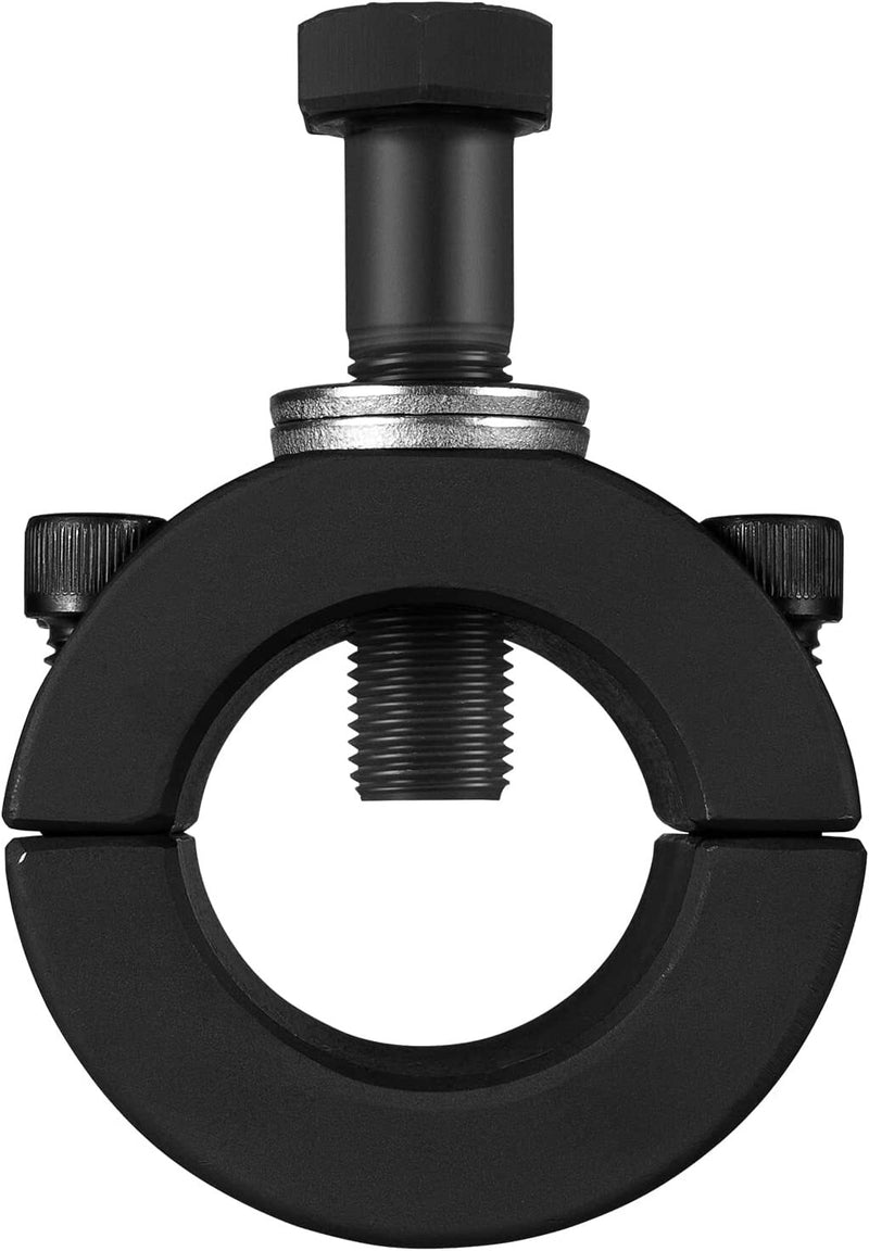 Steering Stabilizer Tie Rod Clamp Relocation Kit for Jeep JK JL 1-1/2in OD Tube