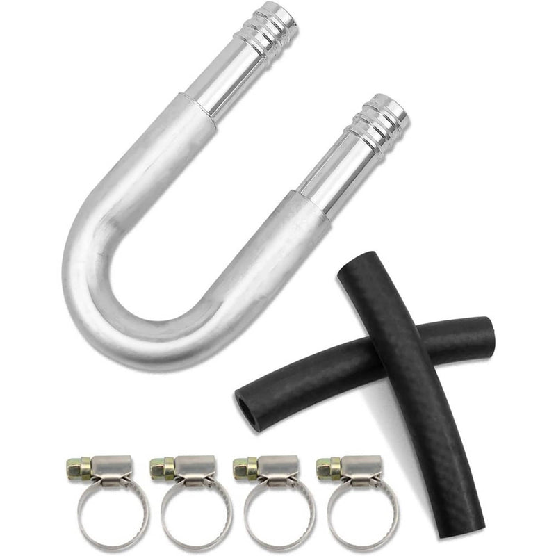 ALLU Fuel Filter Removal Bypass Kit for 2001-2016 Duramax