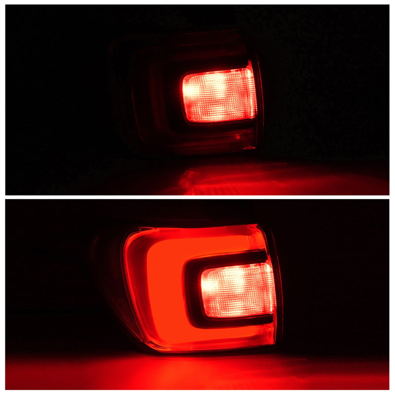 Left Driver Side LED Outer Tail Light Brake Lamp for GMC Acadia 2017 2018 2019