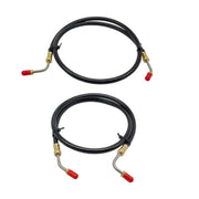 DURAFORCE 32-861128/32-861127 Hydraulic Trim Hose for MerCruiser Alpha Bravo Gen2 Transom