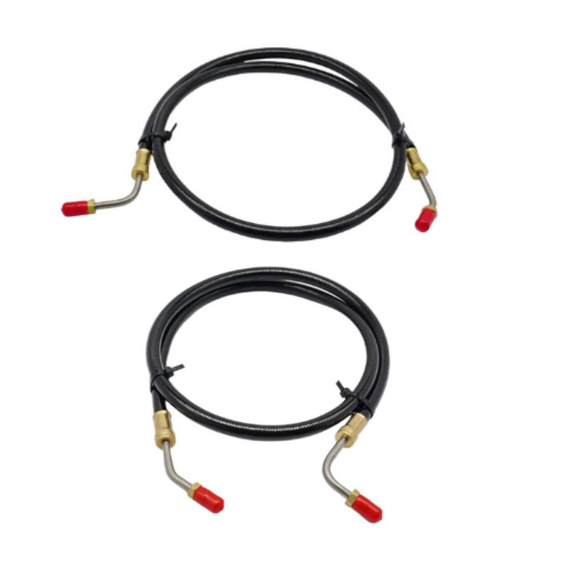 DURAFORCE 32-861128/32-861127 Hydraulic Trim Hose for MerCruiser Alpha Bravo Gen2 Transom