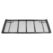 DURAFORCE Air Flow Tailgate Black Powder Coated for Ford F-150 F-250 F350 1997-2004 99-16