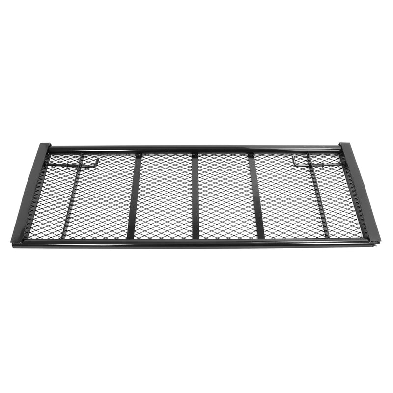 DURAFORCE Air Flow Tailgate Black Powder Coated for Ford F-150 F-250 F350 1997-2004 99-16
