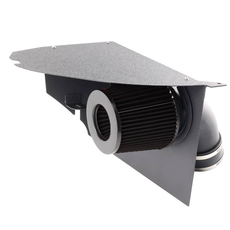 4 Inch Cold Air Intake System with Black Filter for BMW M340i G20 G21 B58 3.0