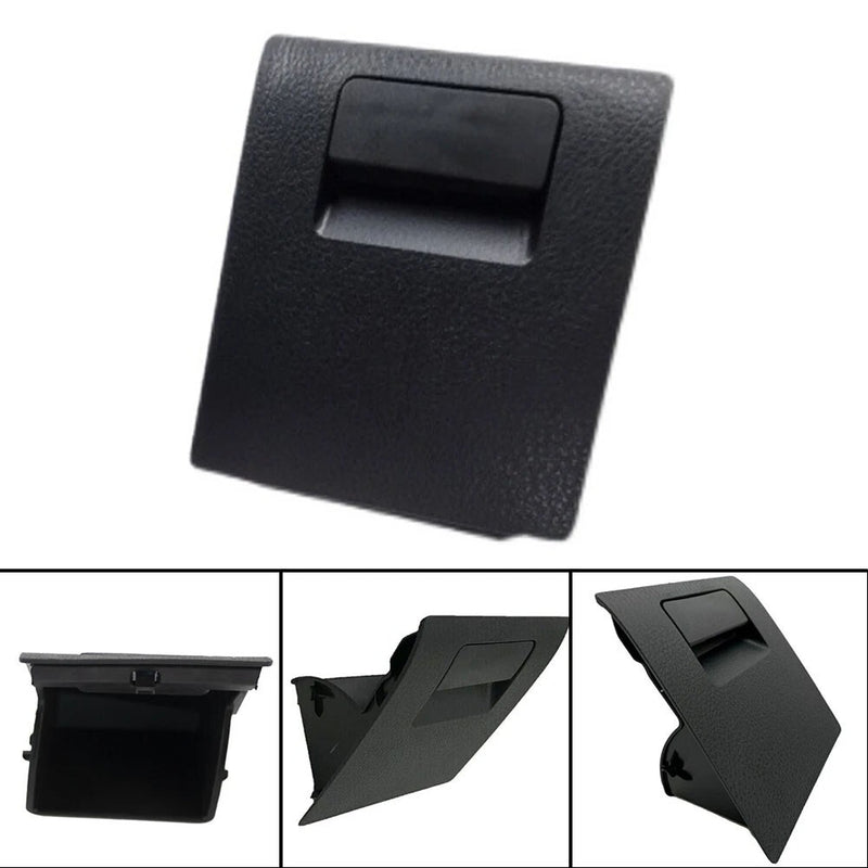Left Side Black Fuse Box Coin Holder Storage Tray Box for Toyota Camry 2018-2021