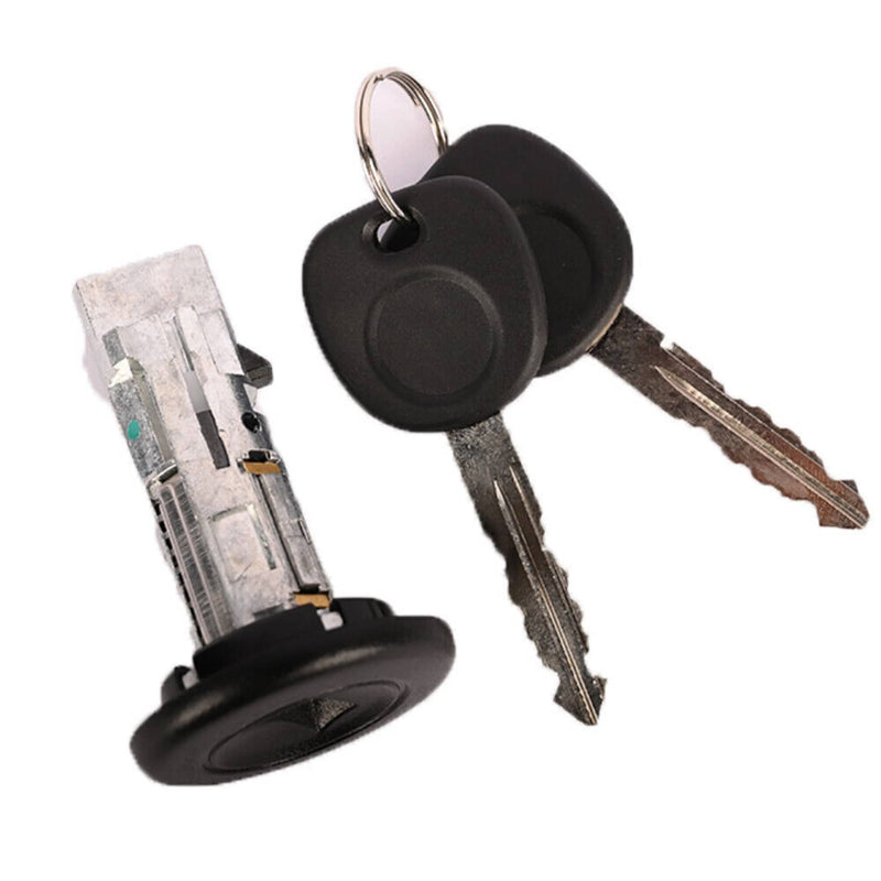 15298923 Ignition Switch Lock Cylinder with Keys for Chevy GMC Silverado Tahoe