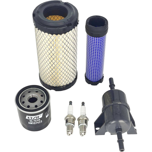 DURAFORCE AM11758 M1233784 M113621 AM107423 M138938 Filter Kit for John Deere Gator