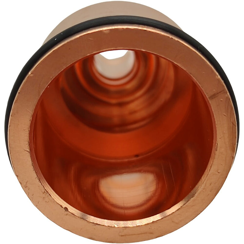 3183368 Injector Sleeve Tube Copper for Volvo D12 D16 Mack MP7 MP8 MP10 6X