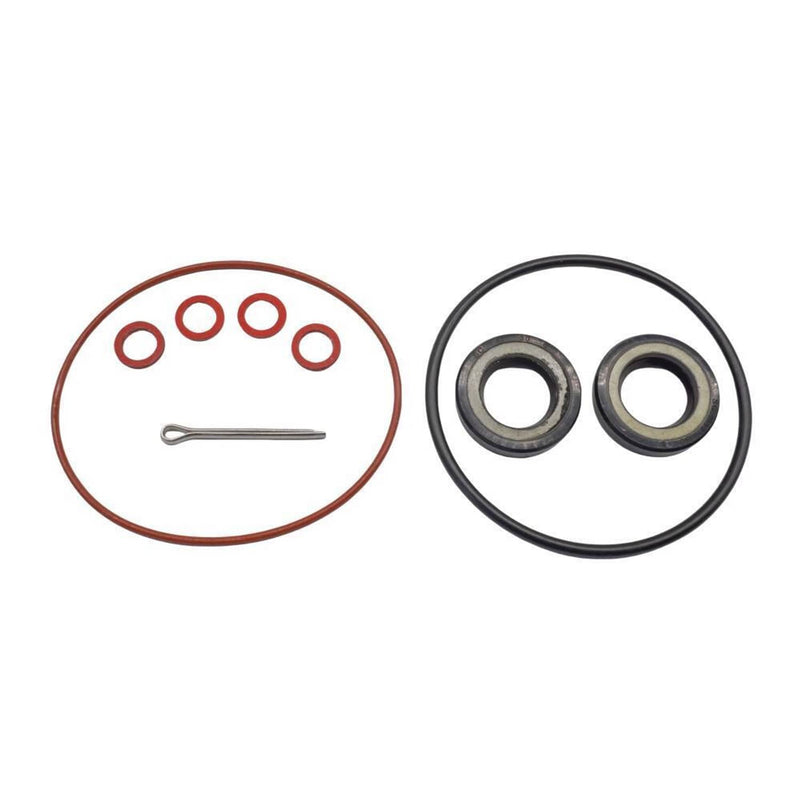 DURAFORCE 93101-17054 90430-08003 Lower Unit Seal Kit for Yamaha 8HP 9.9HP 4-Stroke