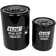 DURAFORCE LVA14703 LVA16054 Oil Filter Kit for John Deere 3032E 3036E 3038E Tractor