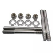 DURAFORCE 16-866652 Gimbal Housing Studs for Mercruiser Alpha 1 Gen II Bravo 1 2 3 4 Piece